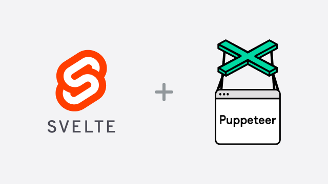Svelte Testing with Puppeteer and Jest